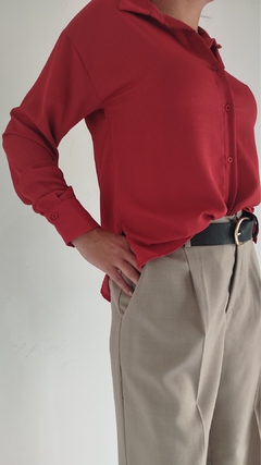 Blusa Aura Clásica en internet