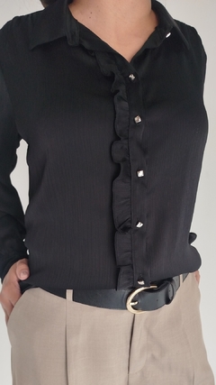 Blusa Aura Volados en internet