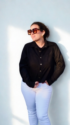 Chaqueta Gamuza en internet