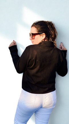 Chaqueta Gamuza - comprar online