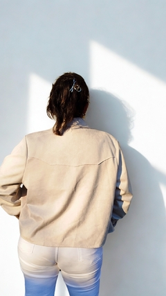 Chaqueta Gamuza - tienda online