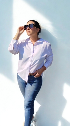 Camisa Merce blanca