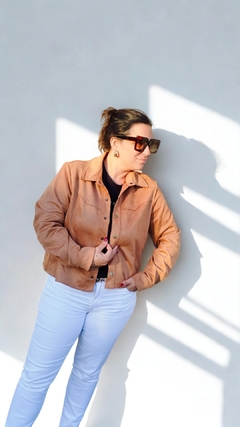 Chaqueta Gamuza - comprar online