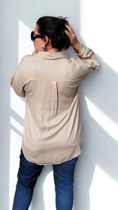 Camisa Over - tienda online