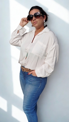 Camisa Over - comprar online