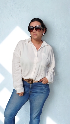 Camisa Over