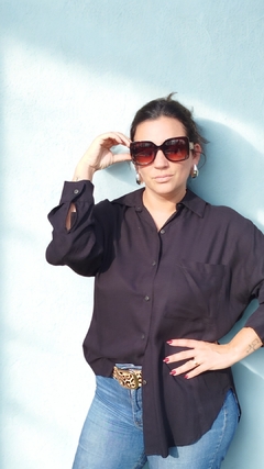 Camisa Over - Gelsomina