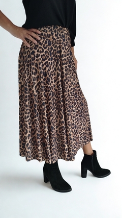 Falda Print - comprar online