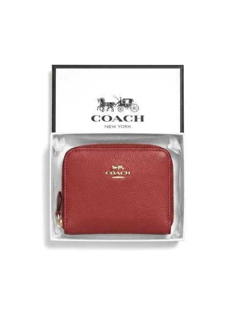 COACH BILLETERA ROJA