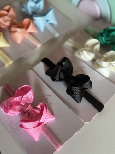 Laço Olívia (Faixinha) - comprar online