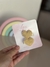 Mini Hair Clip Coração (Parzinho) - Loja Laço de Moça