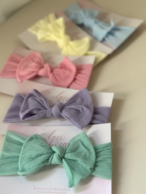 Turbante de Meia de Seda - comprar online