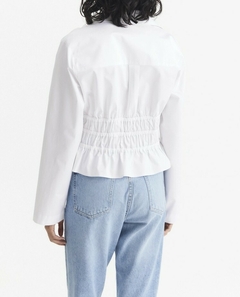 Camisa tres cordones - comprar online
