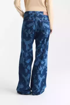 Jean wide cow - comprar online