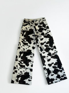 Cow Pant.
