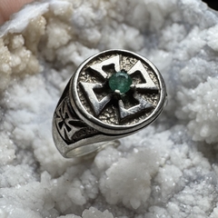 Anillo de Esmeralda - comprar online