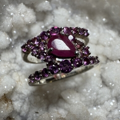 Anillo de Rubí - comprar online