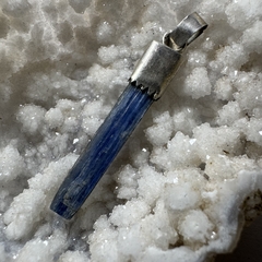Dije de Cianita azul - comprar online