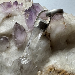 Dije de Cuarzo Cristal - comprar online