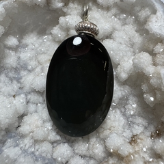 Dije de Obsidiana Arcoiris - comprar online