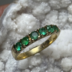 Anillo de Esmeralda - comprar online