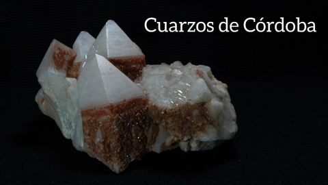 Carrusel Minerales Traslasierra