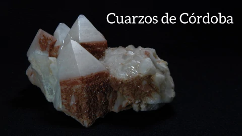 Carrusel Minerales Traslasierra