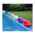 Bebedero automático eggys colores variados para exterior para mascotas