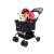 Cochecito carrito Ibiyaya Easy Strolling Buggy Para Mascotas 20 Kg Perros y Gatos