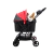 Cochecito carrito Ibiyaya Easy Strolling Buggy Para Mascotas 20 Kg Perros y Gatos