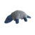 Peluche Juguete Mulita Bestia Peluda Para Perros 40 Cm