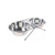Set Duo Trixie Comedero Y Bebedero Acero Inoxidable Xs