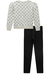 Conjunto com legging na internet