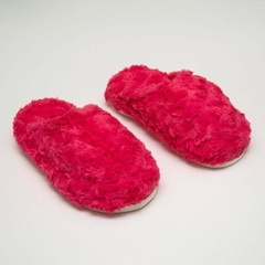 PRE VENTA PANTUFLAS CORAL