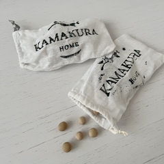 Bolitas de cerámica perfumada
