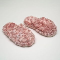 PRE VENTA PANTUFLAS ROSAS