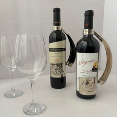 Porta botella
