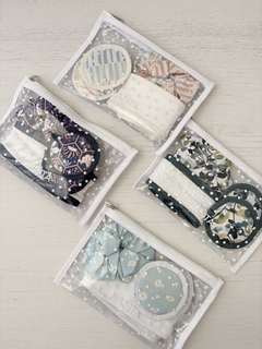 Set skincare