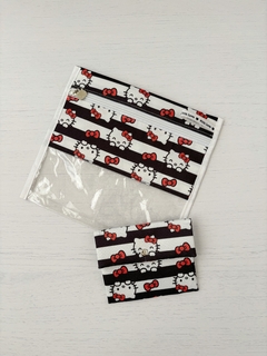 Set Hello kitty