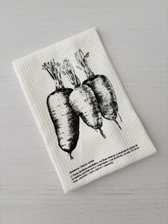Repasador Nido de Abeja - tienda online