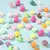 1-6 peças mochi squishies kawaii anima brinquedos mole para crianças antiestre na internet
