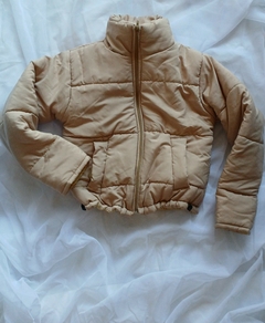 Campera Puffer - comprar online