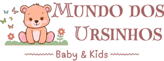 Mundo dos Ursinhos Baby & Kids | Moda Infantil de Qualidade, Conforto e Estilo