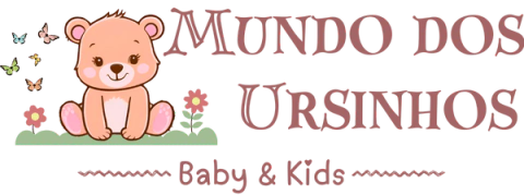 Mundo dos Ursinhos Baby & Kids | Moda Infantil de Qualidade, Conforto e Estilo