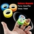 Set de 3 Anillos Magnéticos Antiestrés - tienda online
