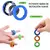 Set de 3 Anillos Magnéticos Antiestrés - comprar online