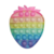 Pop It Frutilla Multicolor - comprar online