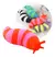 Squishy Sensorial Oruga