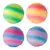 Pelota Apretable Antiestrés Galaxy Bicolor