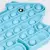 Pop It Oso Polar Celeste - comprar online